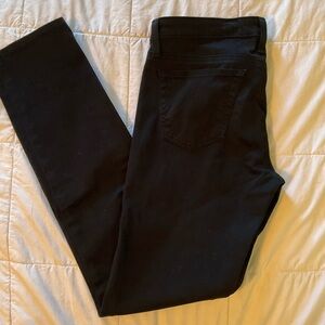 Ag Adriano Goldschmied Dark Denim Pants